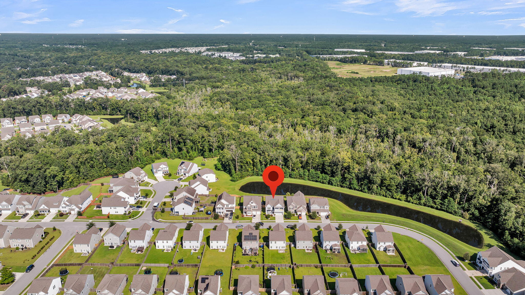 9947 Winged Elm Street Ladson, SC 29456 - Photo 52 of 59 CREM - 9947 Winged Elm Aerials-14 (2)