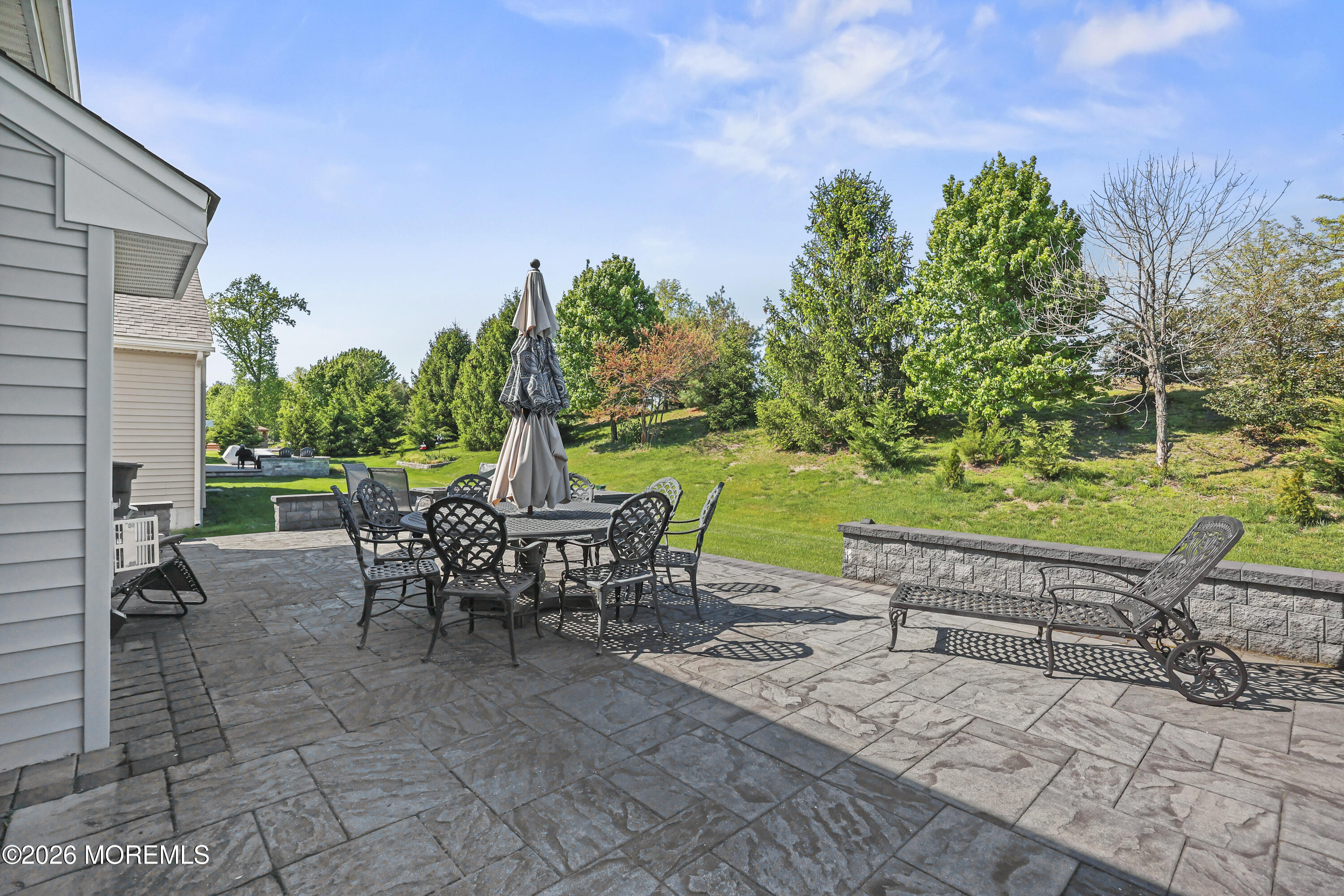 51 Mason Drive Jackson, NJ 08527 - Photo 22 of 39 Oversized 20x40 Paver Patio