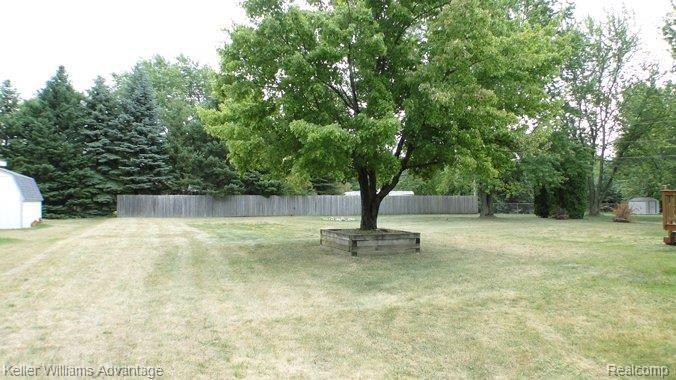3504 Center Road Highland, MI 48357 - Photo 11 of 11 Backyard.jpg
