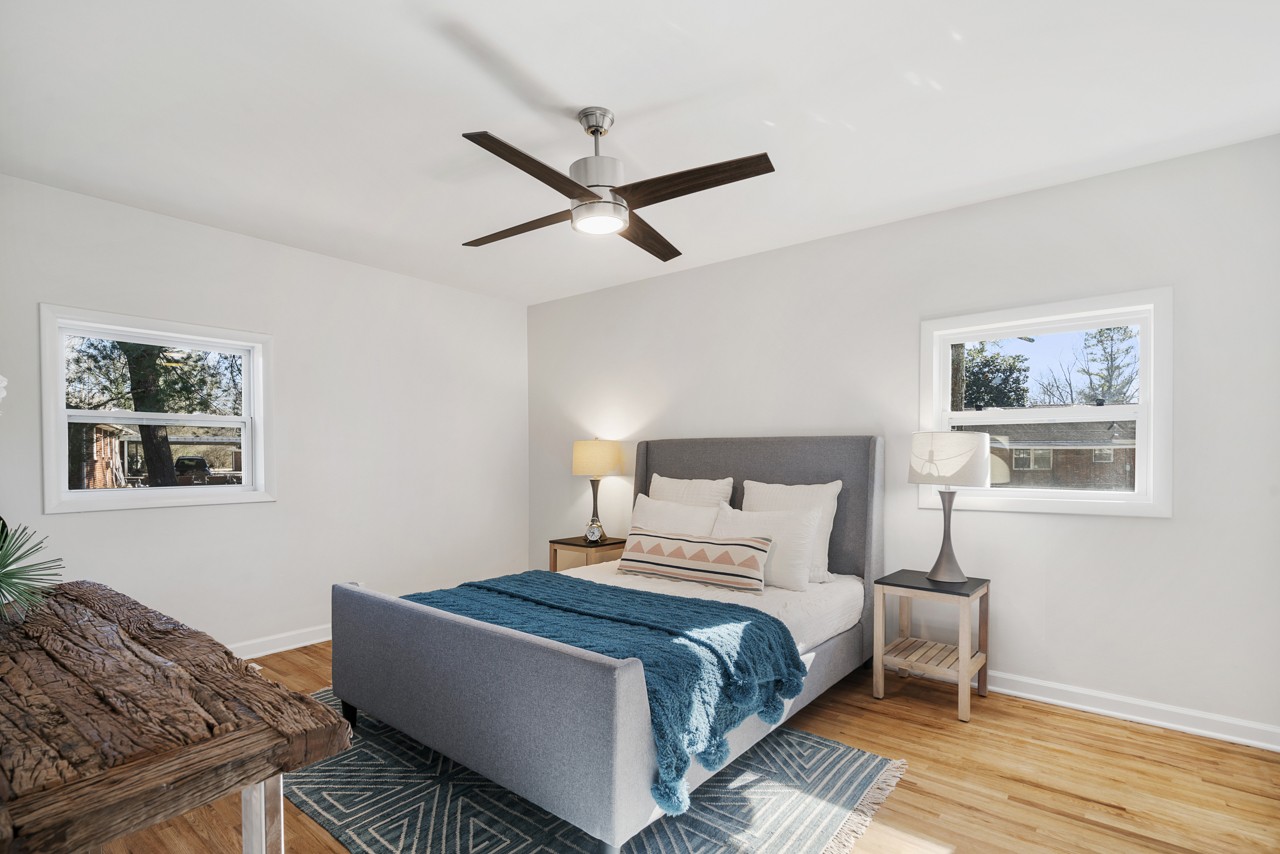 209 Stable Road Franklin, TN 37069 - Photo 15 of 25 a bedroom with bed and window