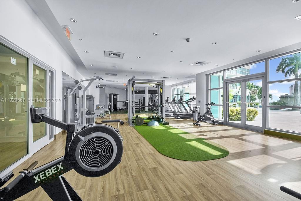 3301 Northeast 1st Avenue, Unit H2509 Miami, FL 33137 - Photo 43 of 48