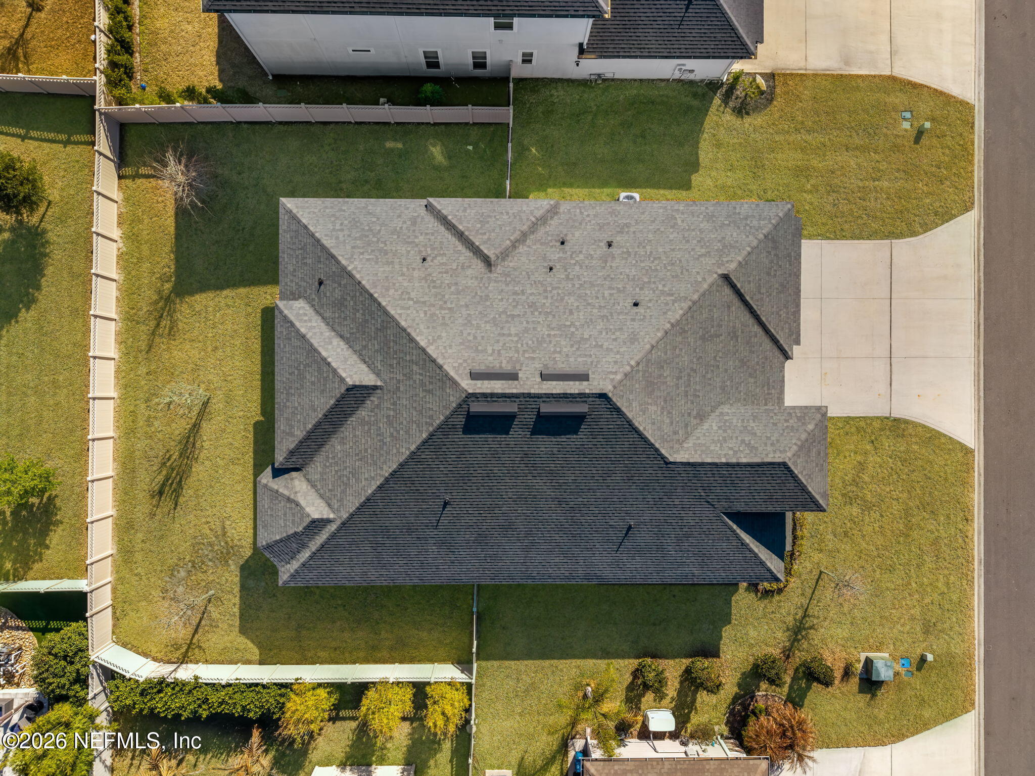 348 Windwalker Drive St. Augustine, FL 32092 - Photo 42 of 49 Aerial View