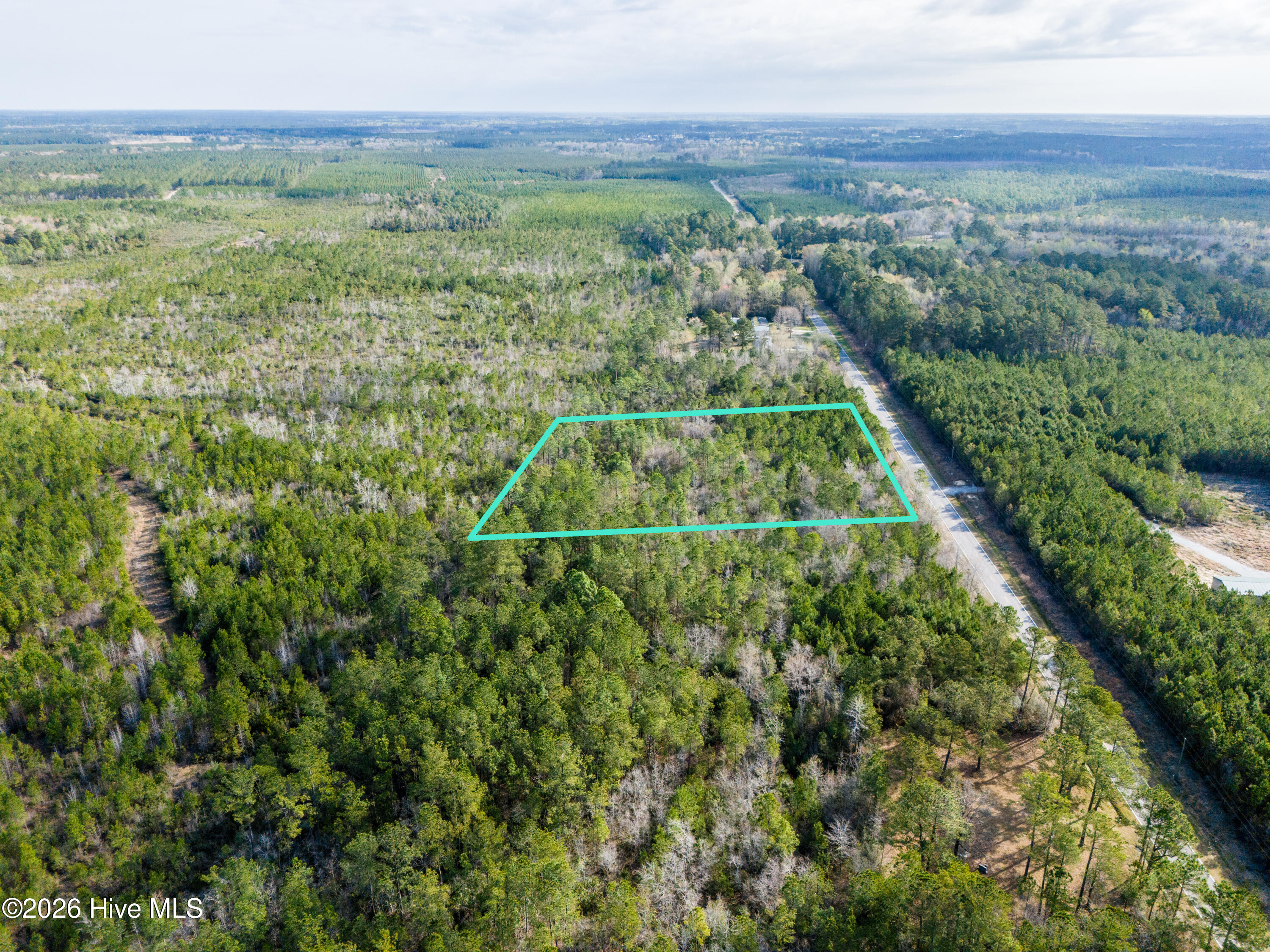 258 Hardy Graham Road Maple Hill, NC 28454 - Photo 14 of 14 DJI_20260326093248_0233_D2