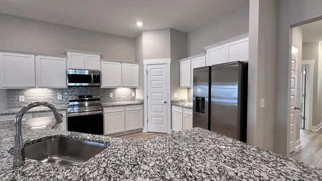 a view of room and window