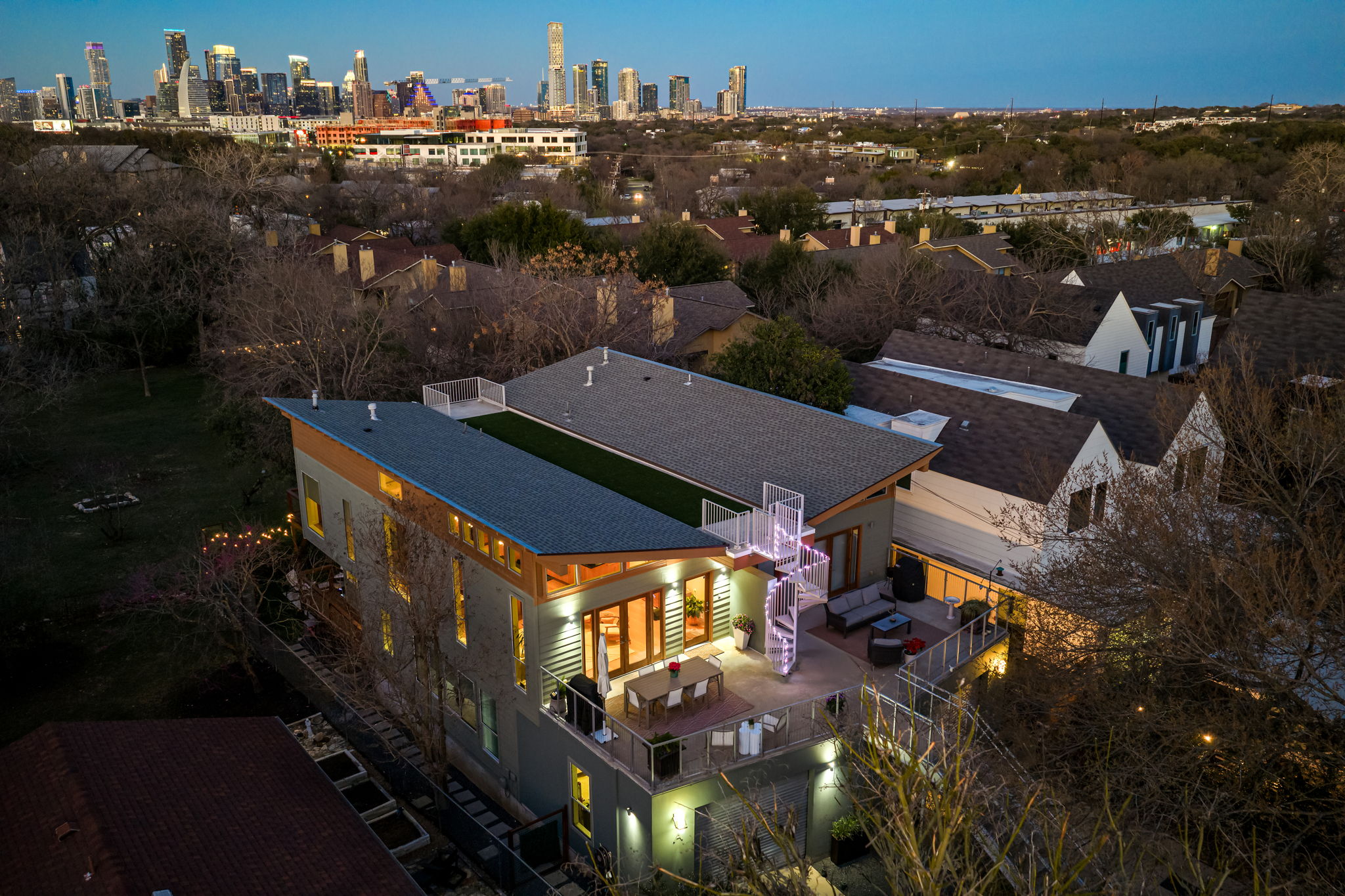 1700 Ravey Street, Unit A Austin, TX 78704 - Photo 2 of 40