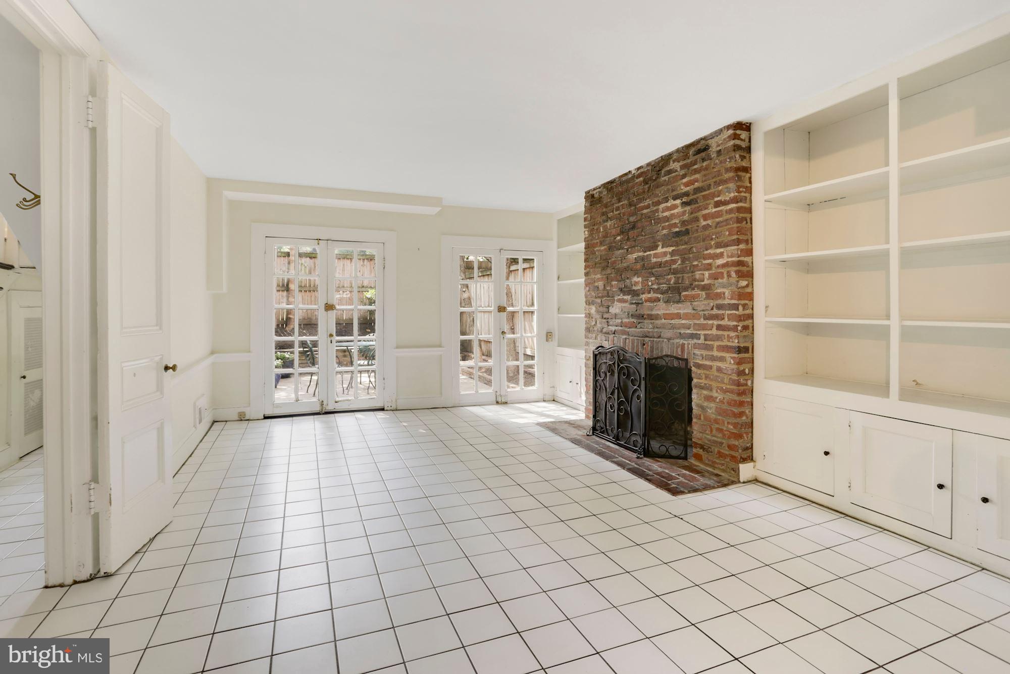 1068 30th Street Northwest Washington, DC 20007 - Photo 14 of 32 Lower Level