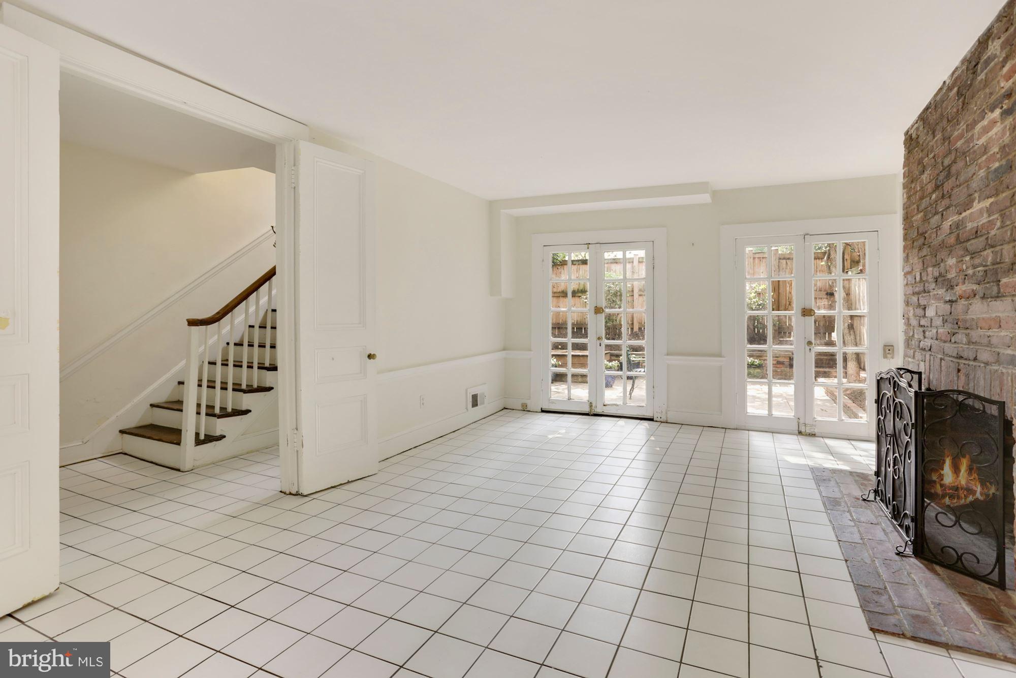 1068 30th Street Northwest Washington, DC 20007 - Photo 16 of 32 Lower Level