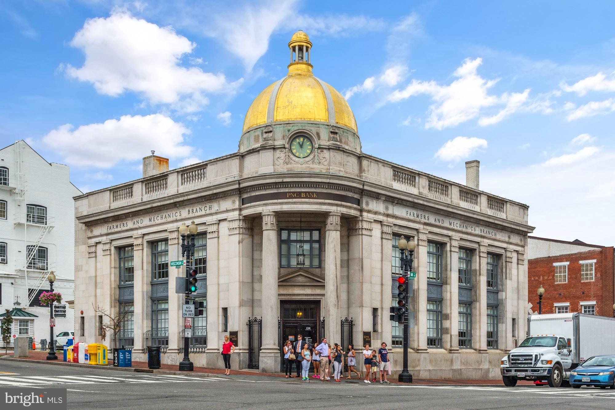 1068 30th Street Northwest Washington, DC 20007 - Photo 28 of 32