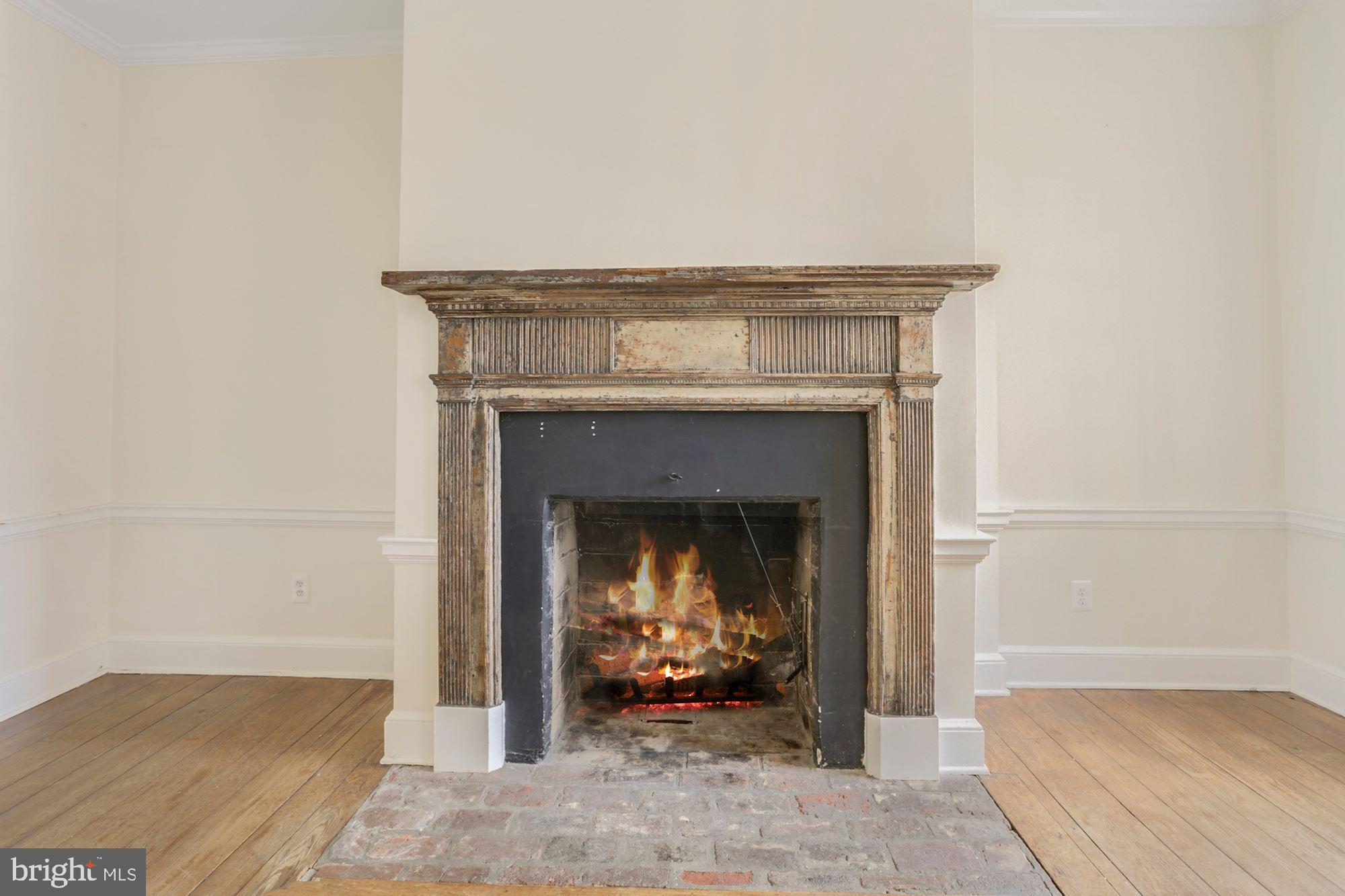 1068 30th Street Northwest Washington, DC 20007 - Photo 5 of 32 Living Room