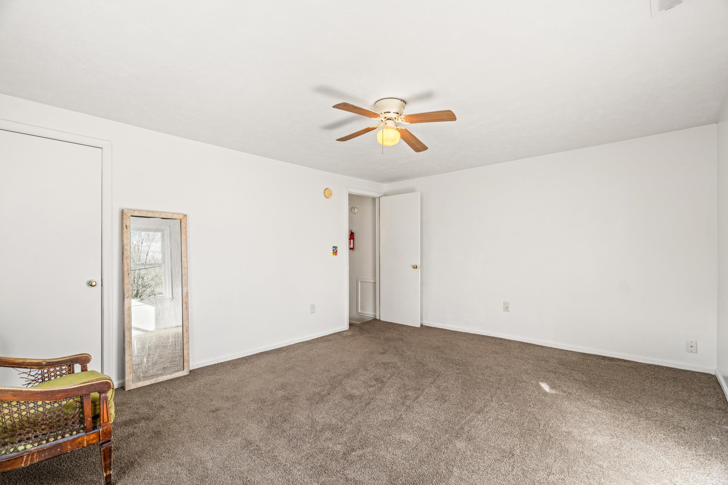 1316 East Main Street Waynesboro, VA 22980 - Photo 28 of 34 a view of room with a ceiling fan