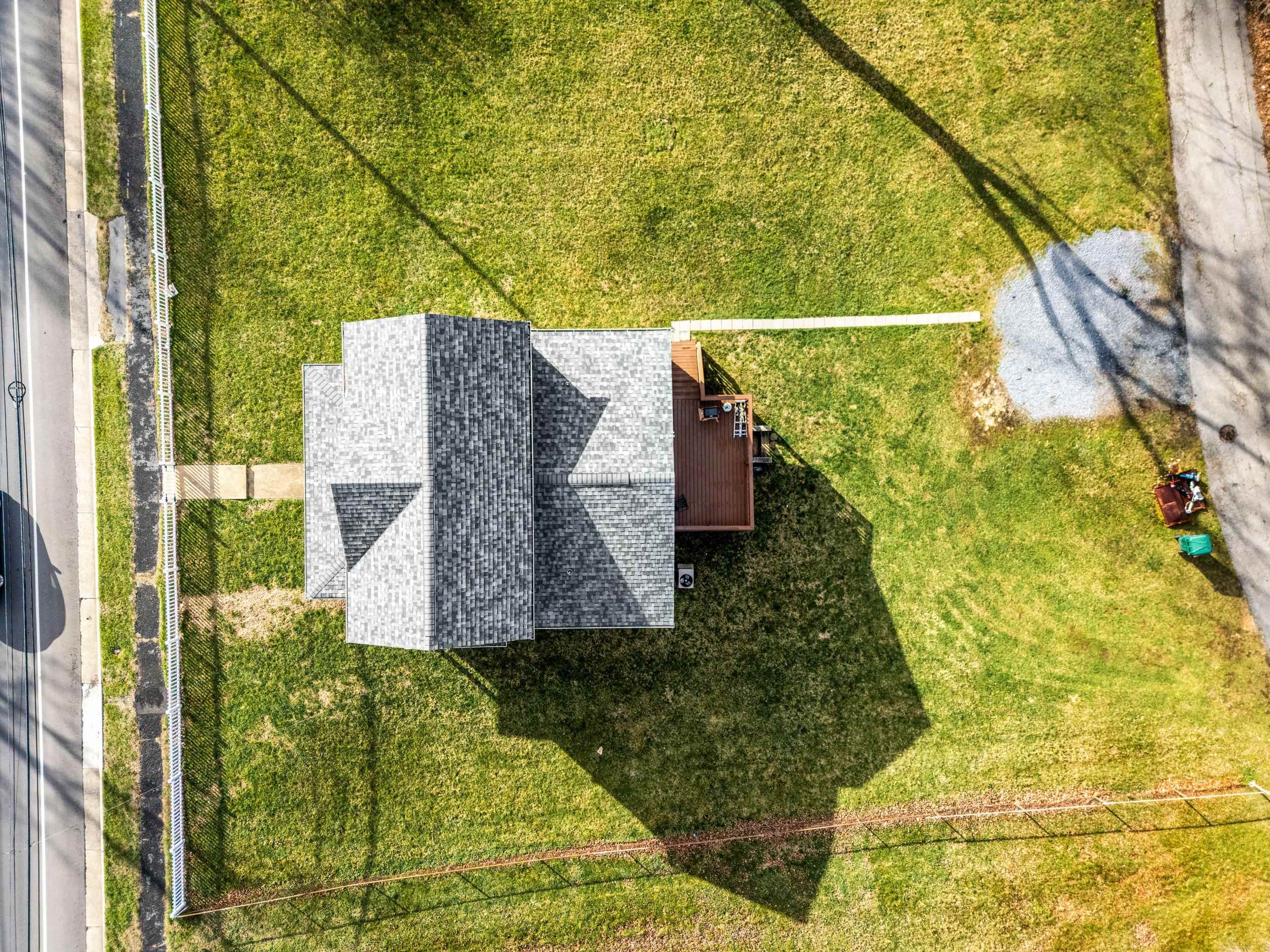 1316 East Main Street Waynesboro, VA 22980 - Photo 3 of 34 a view of a back yard