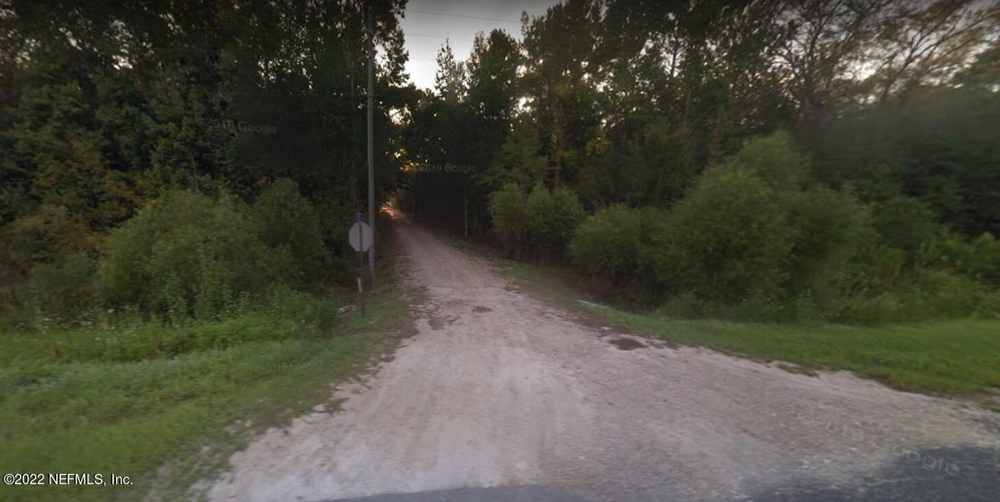 10863 Cox Road Monticello, FL 32344 - Photo 3 of 5 Cox Rd - Google St View of Cox Rd