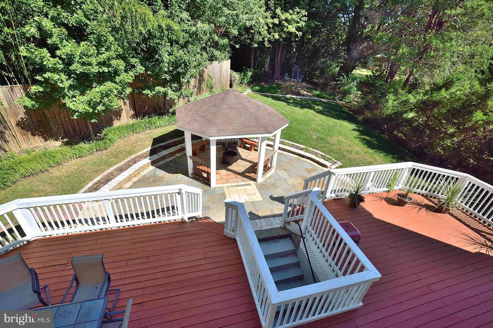 1913 Ware Road Falls Church, VA 22043 - Photo 3 of 30 Exterior (Rear)