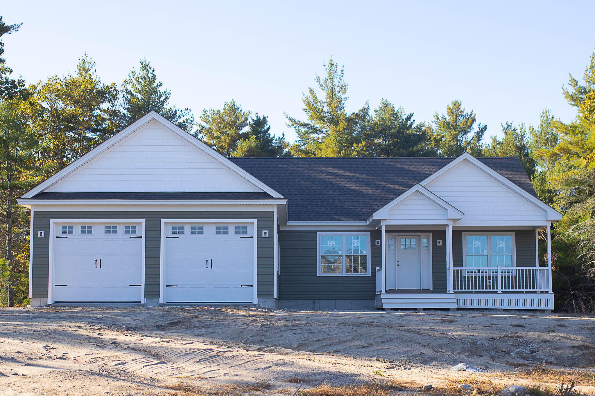 16 Hunters Haven Standish, ME 04085 - Photo 1 of 22 TBB Sebago Executive Ranch