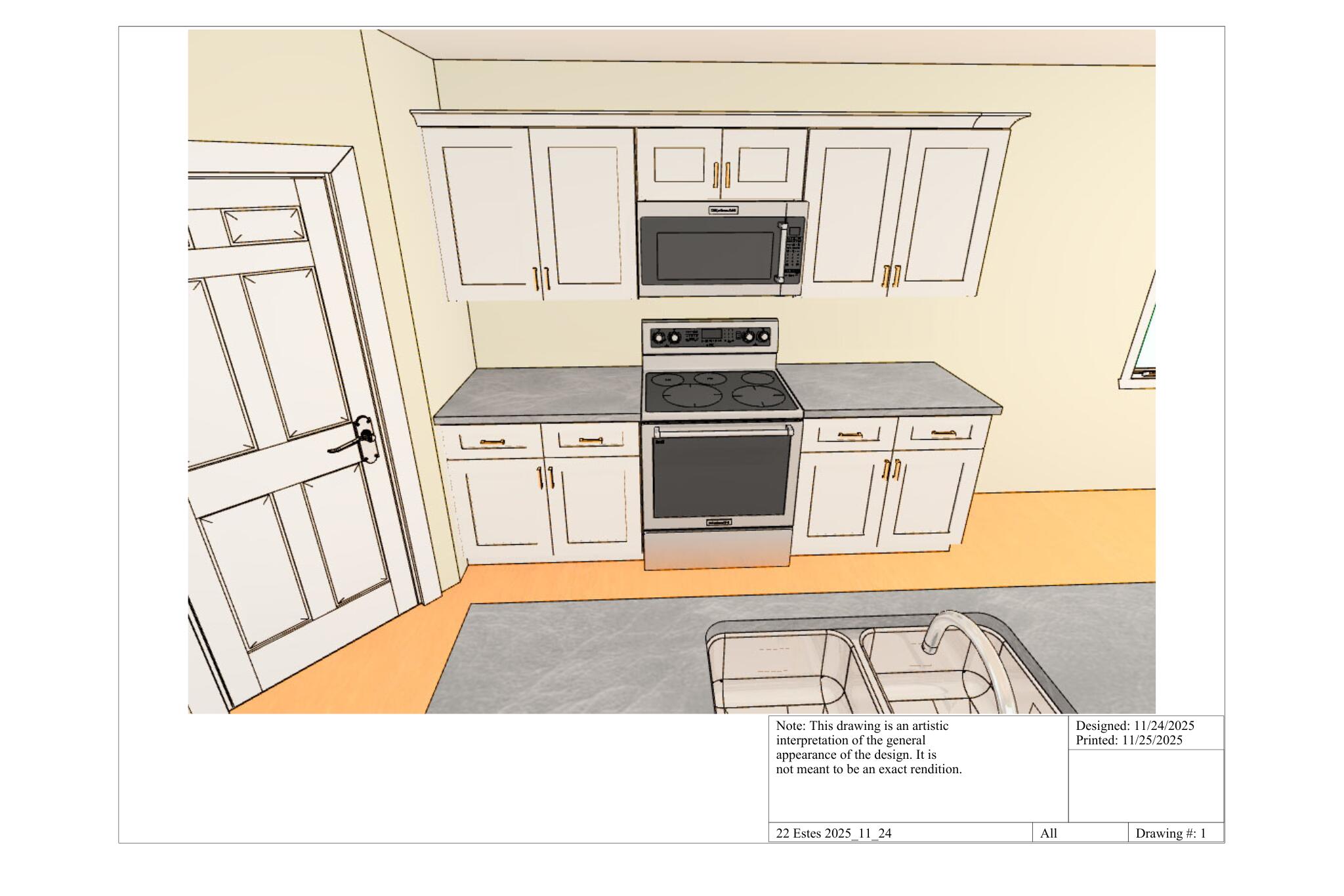 16 Hunters Haven Standish, ME 04085 - Photo 15 of 22 22 Estes Stove Wall