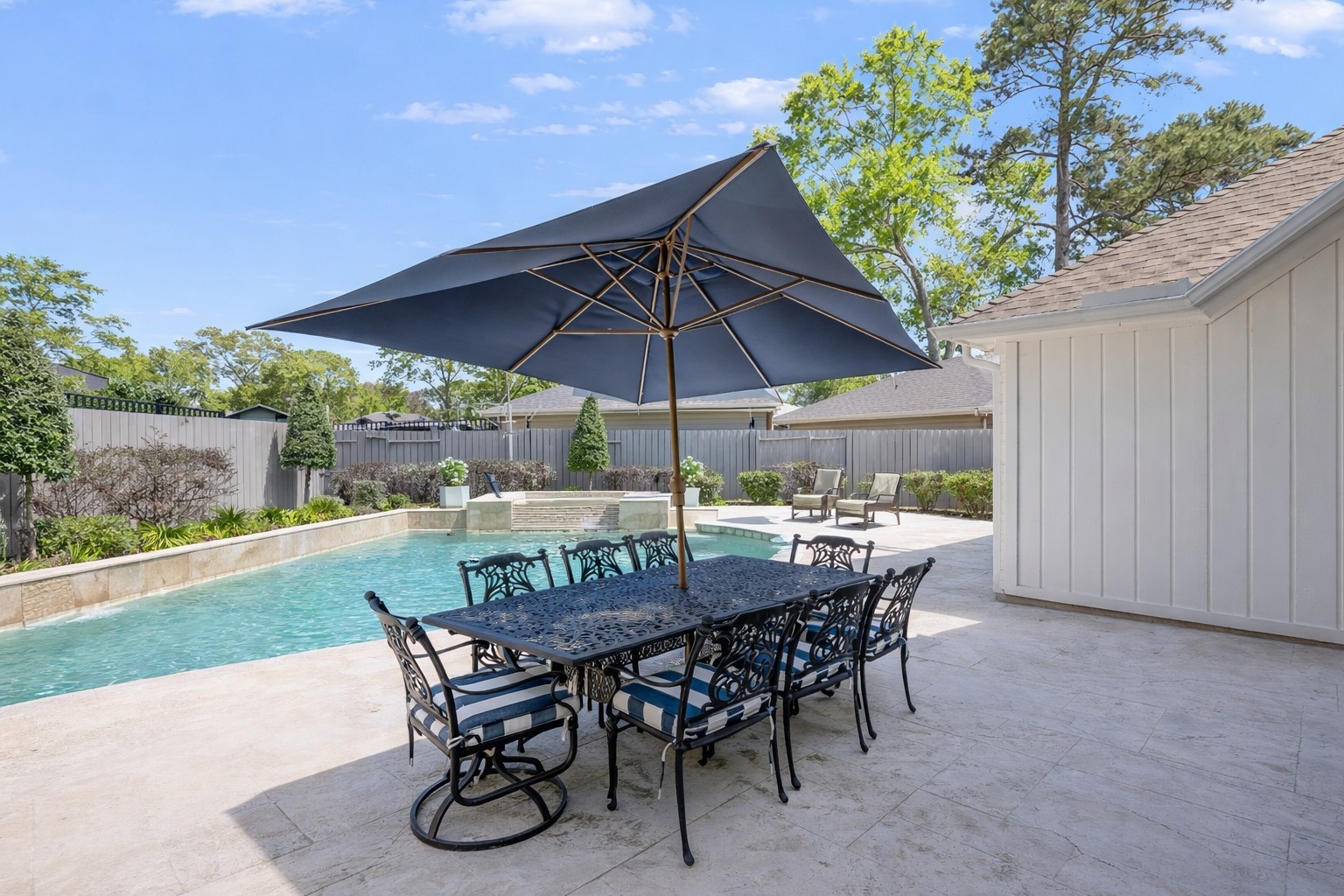 9318 Appin Falls Drive Spring, TX 77379 - Photo 32 of 35