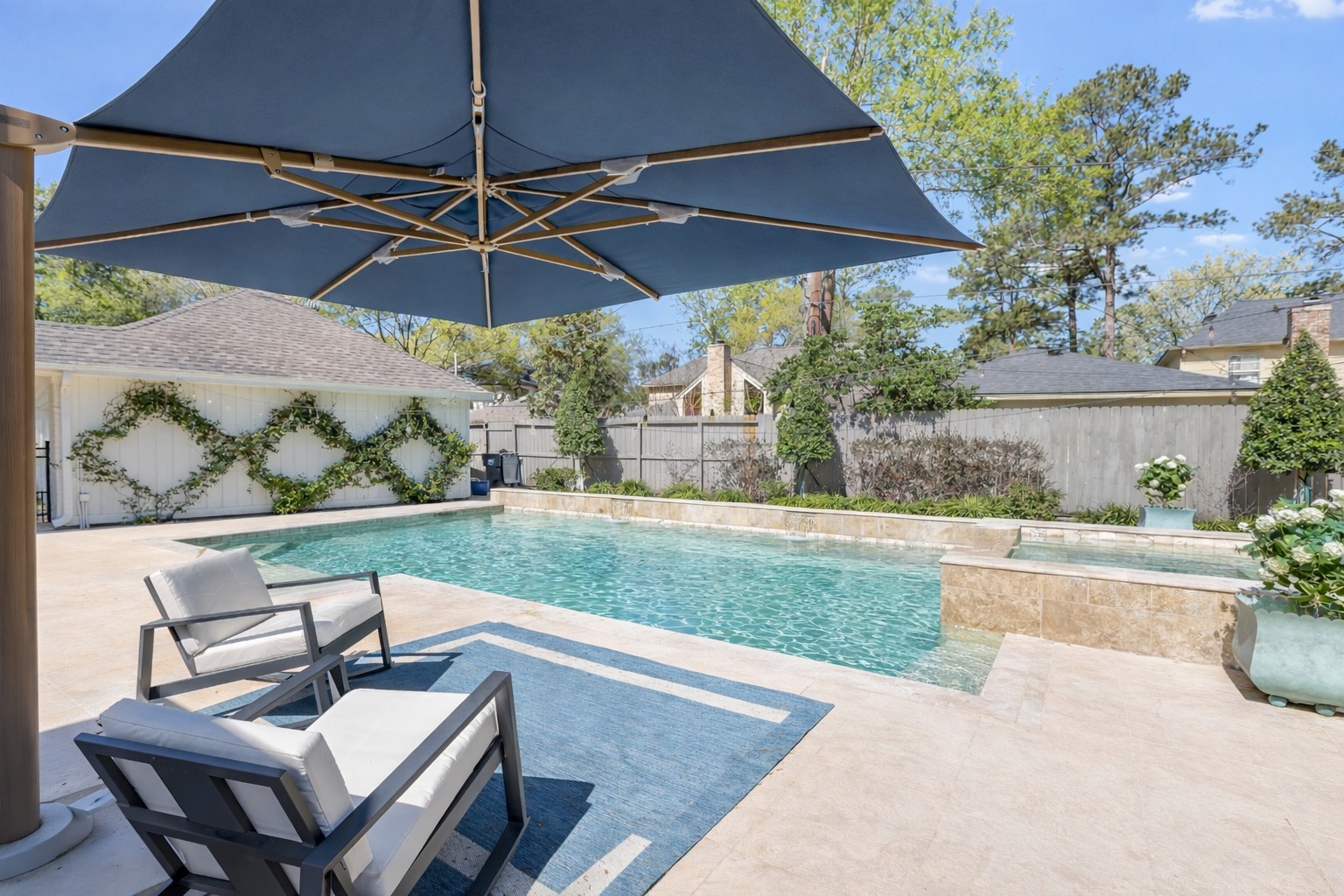 9318 Appin Falls Drive Spring, TX 77379 - Photo 33 of 35