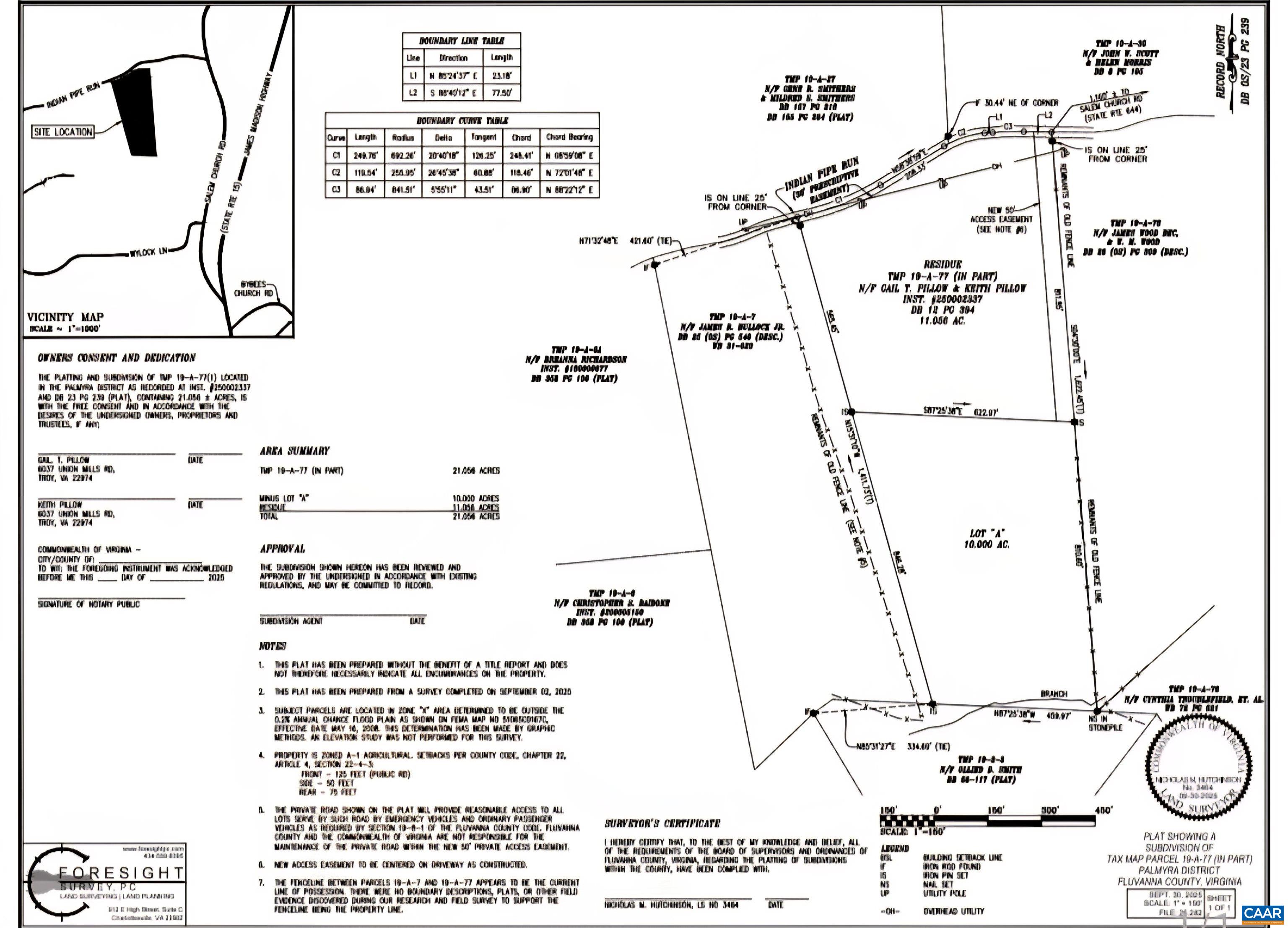 0 Indian Pipe Run Palmyra, VA 22963 - Photo 1 of 6 a picture of a floor plan