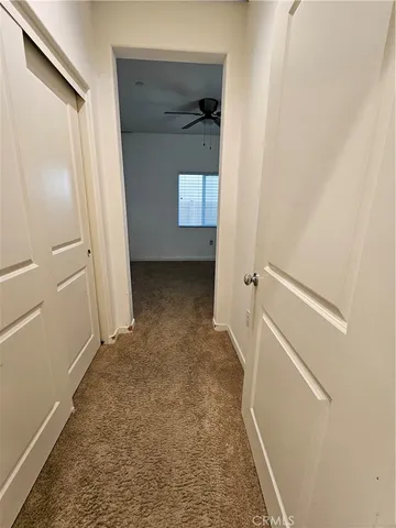 view of a small space