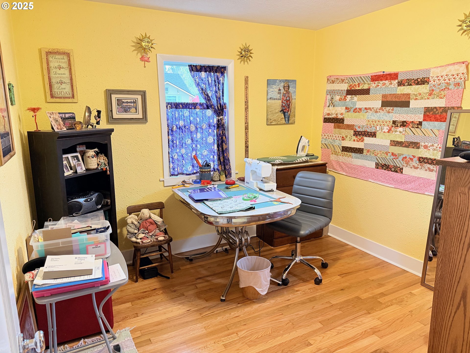 114 Maple Boulevard Wood Village, OR 97060 - Photo 12 of 23 a dining room with furniture and wooden floor