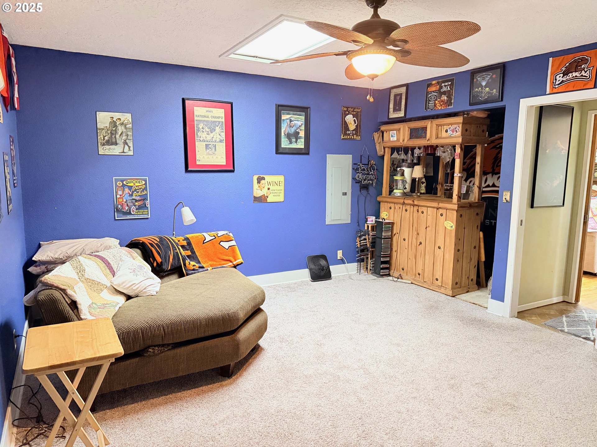 114 Maple Boulevard Wood Village, OR 97060 - Photo 15 of 23 a bedroom with furniture and a window
