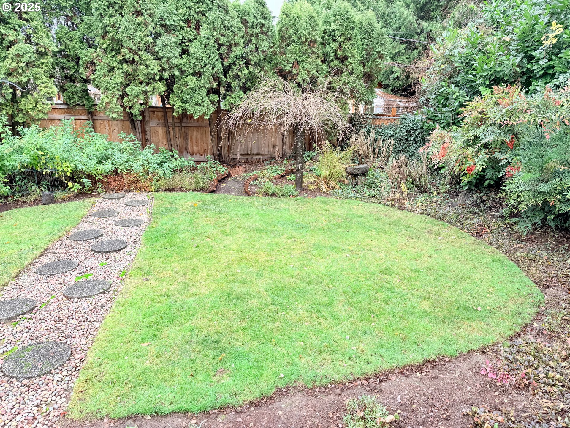 114 Maple Boulevard Wood Village, OR 97060 - Photo 21 of 23 a view of a backyard