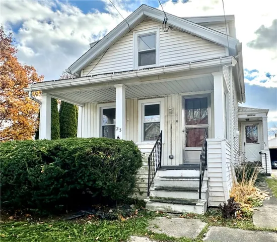 $149,999 | 23 West High Street, Lockport City, NY 14094