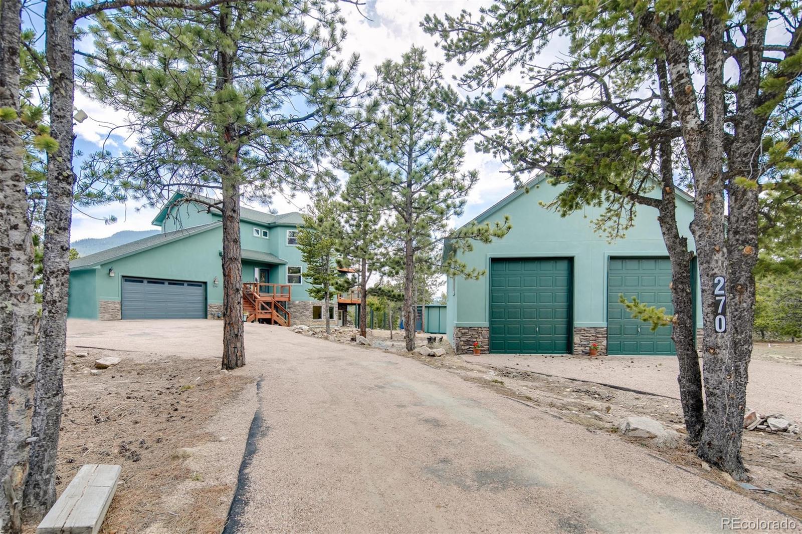 270 Rudi Lane West Golden, CO 80403 - Photo 1 of 34 Gallery Image 1