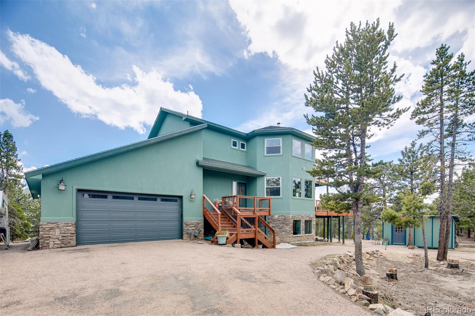 270 Rudi Lane West Golden, CO 80403 - Photo 2 of 34 Gallery Image 2