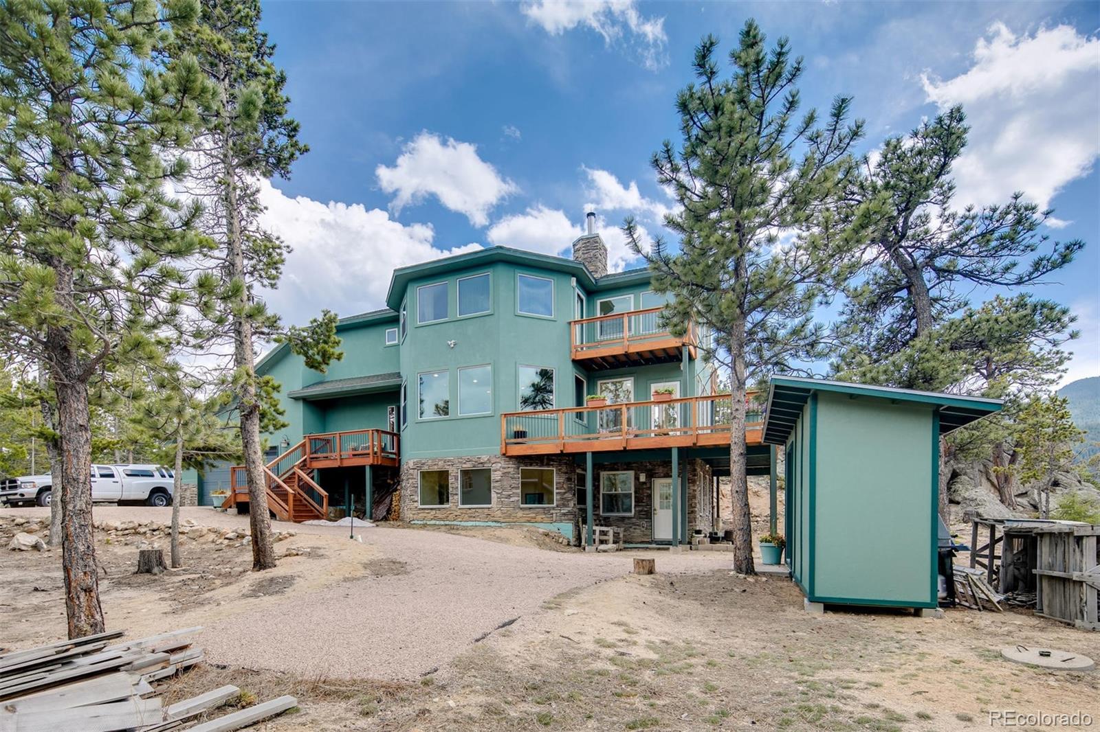 270 Rudi Lane West Golden, CO 80403 - Photo 31 of 34 Gallery Image 31