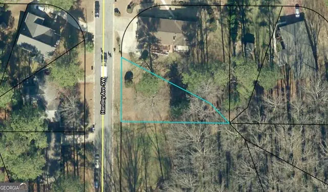 $99,000 | 0 Handley Avenue Southwest, Atlanta, GA 30310