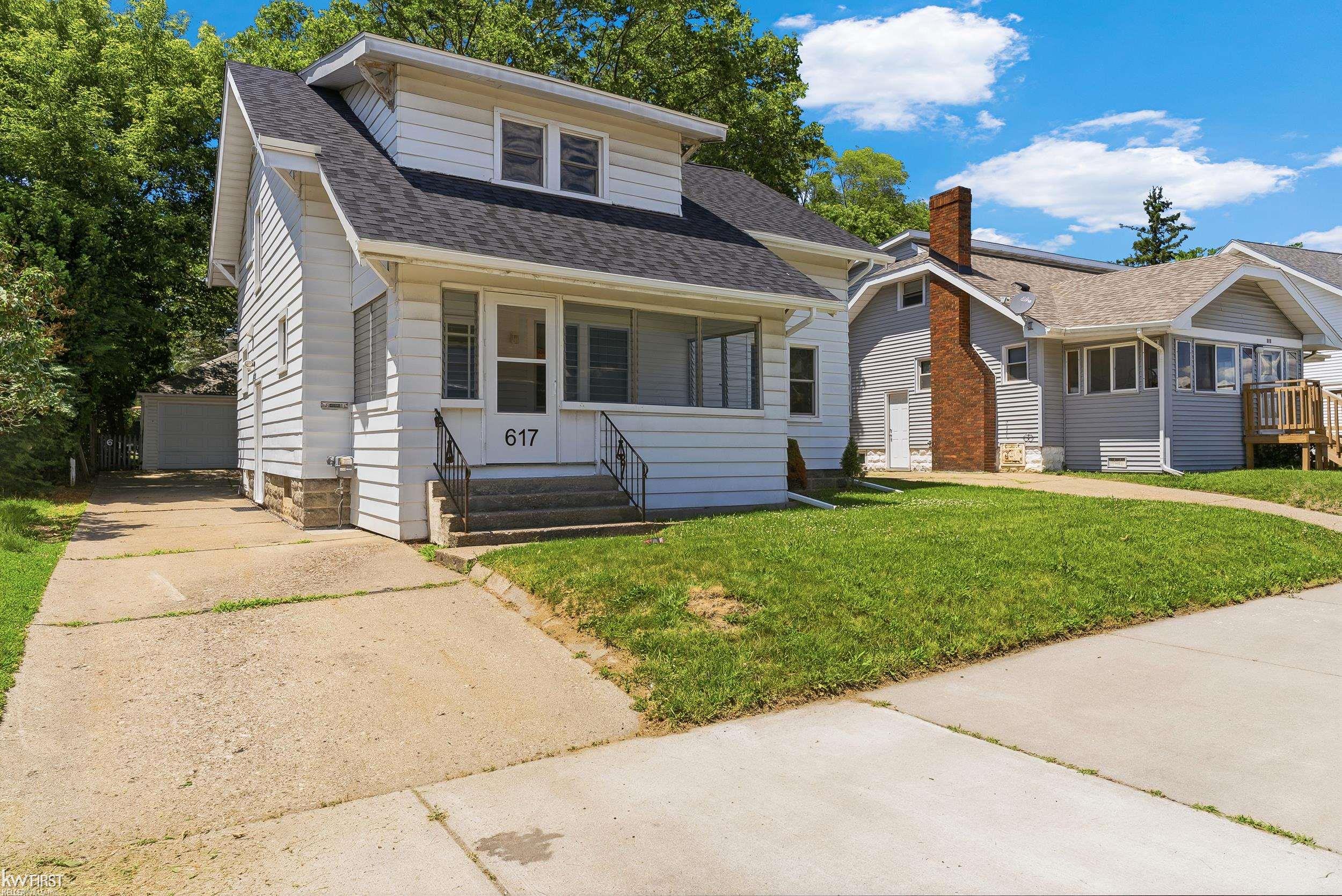 617 Dupont Street Flint, MI 48504 - Photo 5 of 46