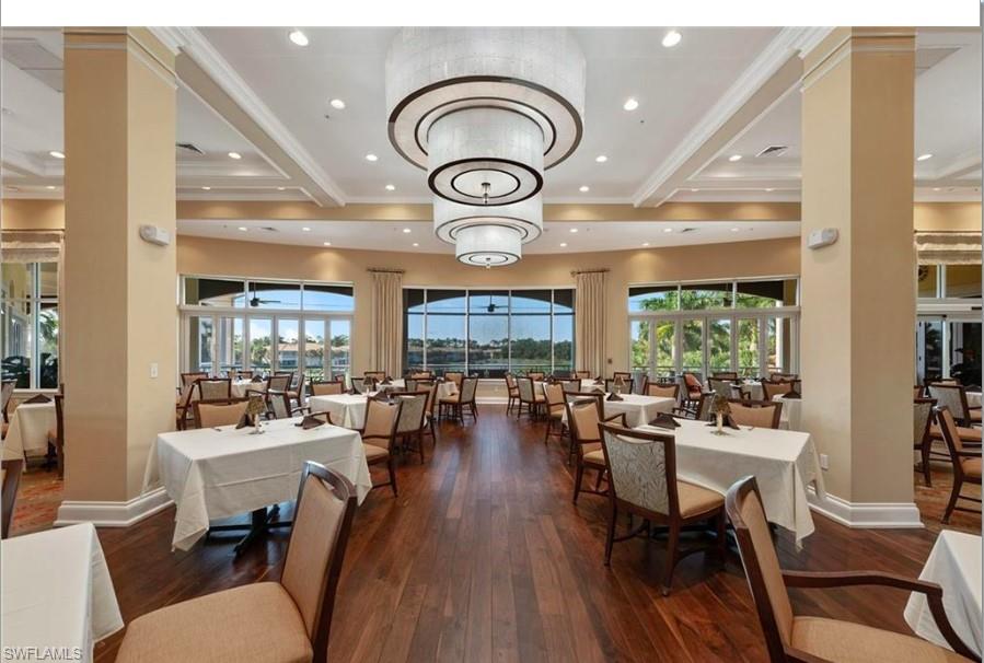 4630 Winged Foot Court, Unit 202 Naples, FL 34112 - Photo 29 of 32 View of lobby