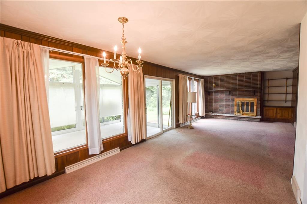 141 Robinson Run Road Butler, PA 16002 - Photo 3 of 15 a view of a room with a large window