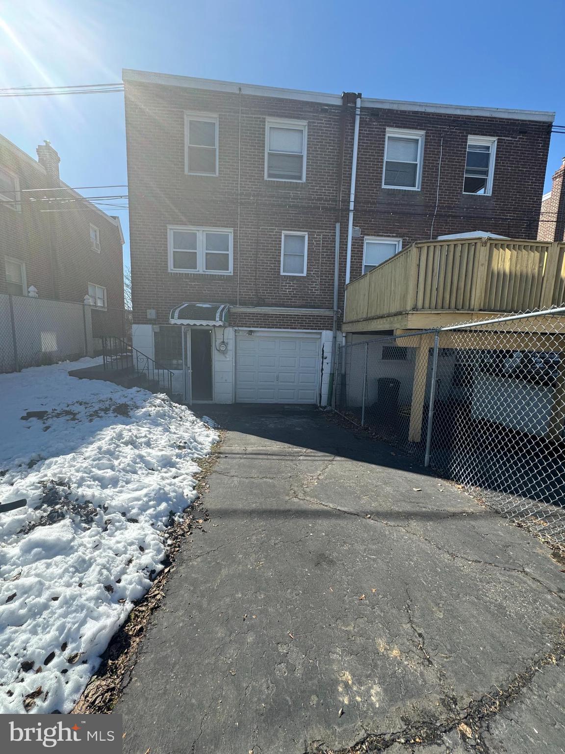4215 Lansing Street Philadelphia, PA 19136 - Photo 14 of 14 a front view of a house with a yard