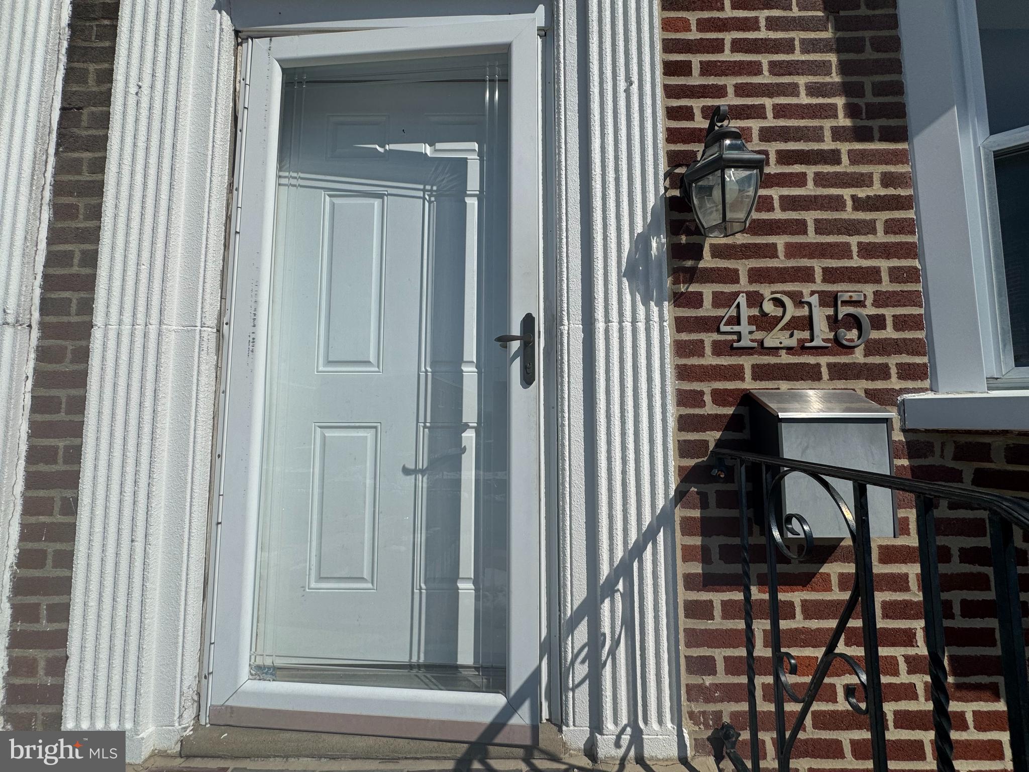 4215 Lansing Street Philadelphia, PA 19136 - Photo 2 of 14 a view of balcony and wooden floor