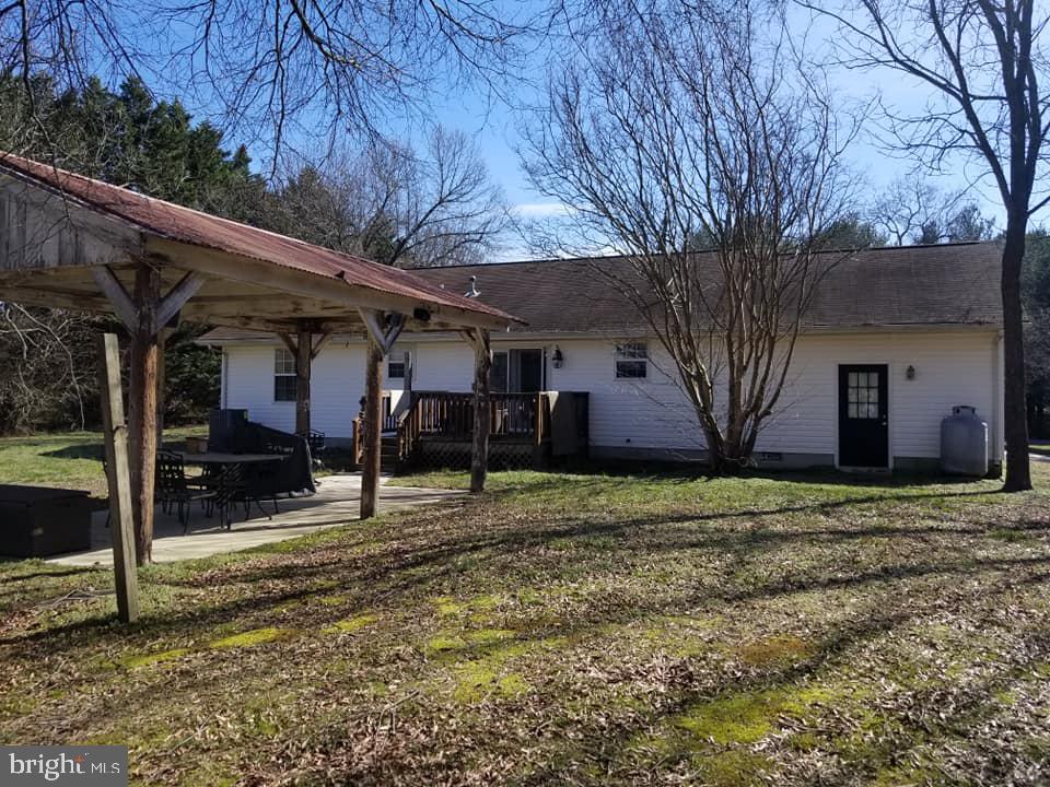 25644 Garey Road Denton, MD 21629 - Photo 21 of 26 Rear of House