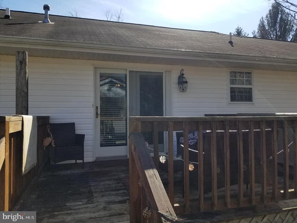 25644 Garey Road Denton, MD 21629 - Photo 22 of 26 Rear Porch