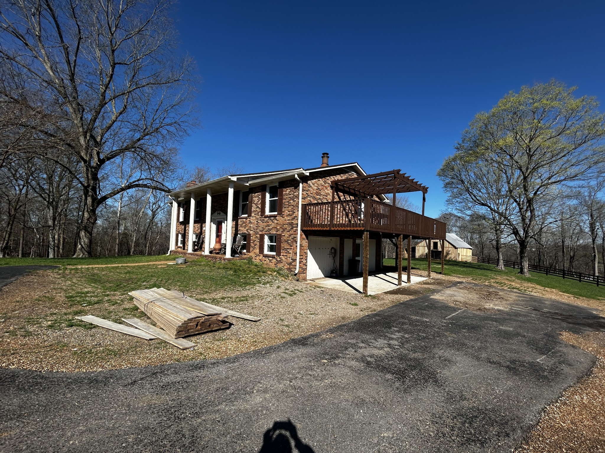 2928 Mosley Ferry Road Ashland City, TN 37015 - Photo 3 of 35