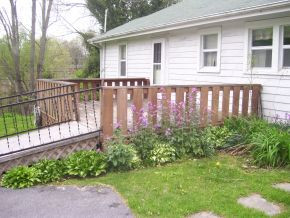 191 Walnut Hill Road Bristol, TN 37620 - Photo 2 of 7 big back deck to entertain