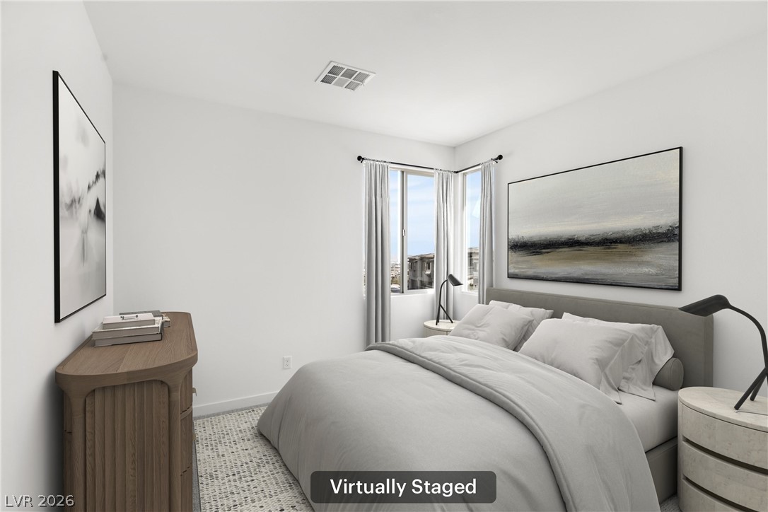 633 Infinity Rdg Street Las Vegas, NV 89138 - Photo 15 of 36 Bedroom with baseboards