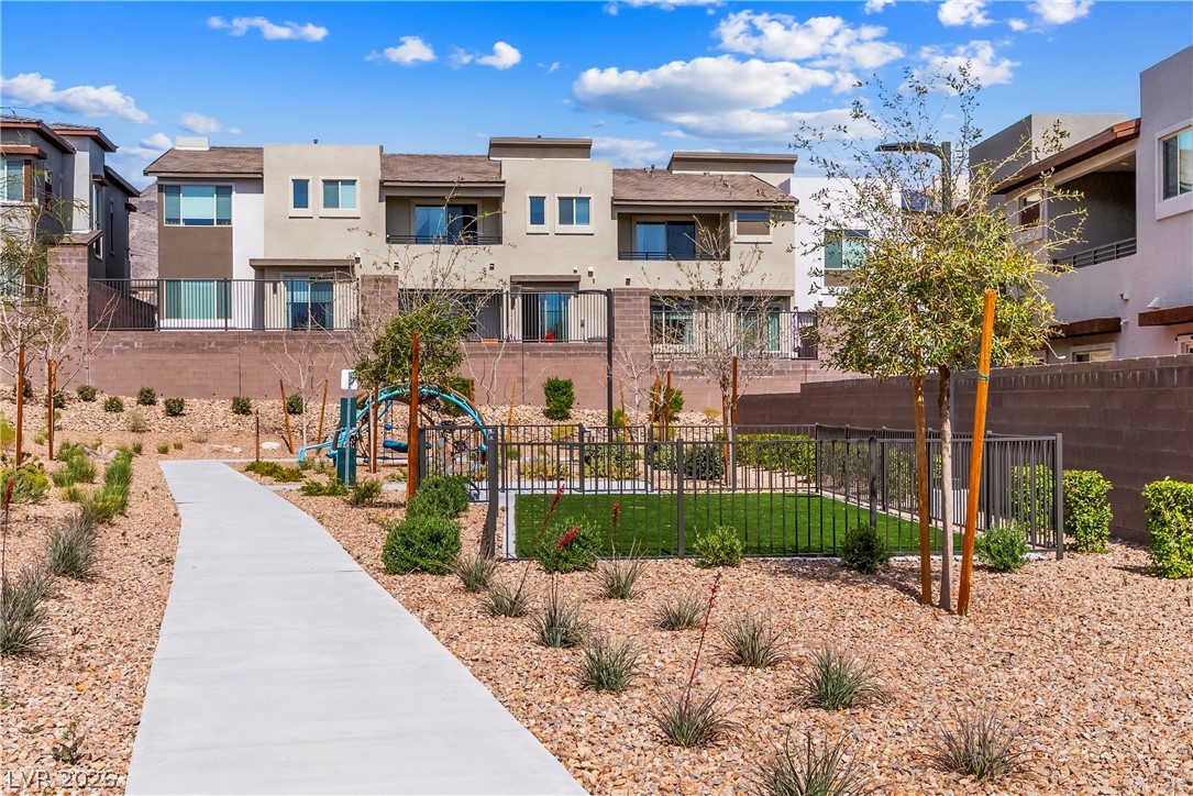 633 Infinity Rdg Street Las Vegas, NV 89138 - Photo 28 of 36 View of community