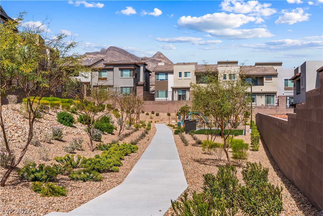 633 Infinity Rdg Street Las Vegas, NV 89138 - Photo 29 of 36 View of community
