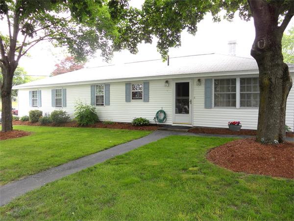 3 Elizabeth Road Billerica, MA 01821 - Photo 1 of 20 a view of a house with backyard