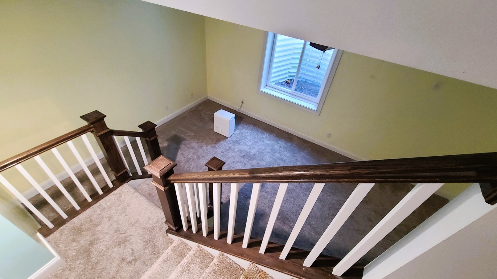 405 North Center Street Plano, IL 60545 - Photo 22 of 35 a view of stairs and furniture