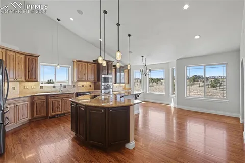 $1,135,000 | 13316 Gilbert Drive, Peyton, CO 80831
