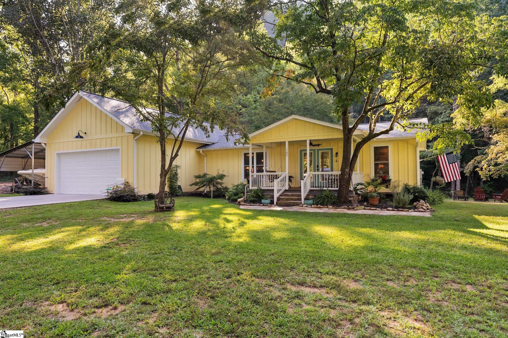 107 Holcombs Hollow Road Sunset, SC 29685 - Photo 1 of 40 Gallery Image 1
