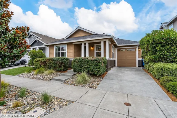 $675,000 | 2311 Aria Place, Santa Rosa, CA 95403