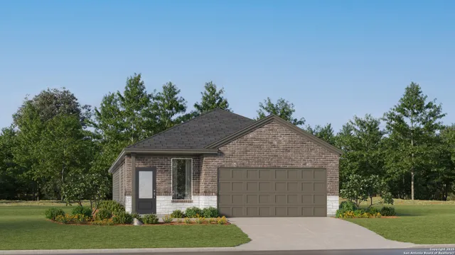 $306,999 | 4004 Shaw Tree, New Braunfels, TX 78130
