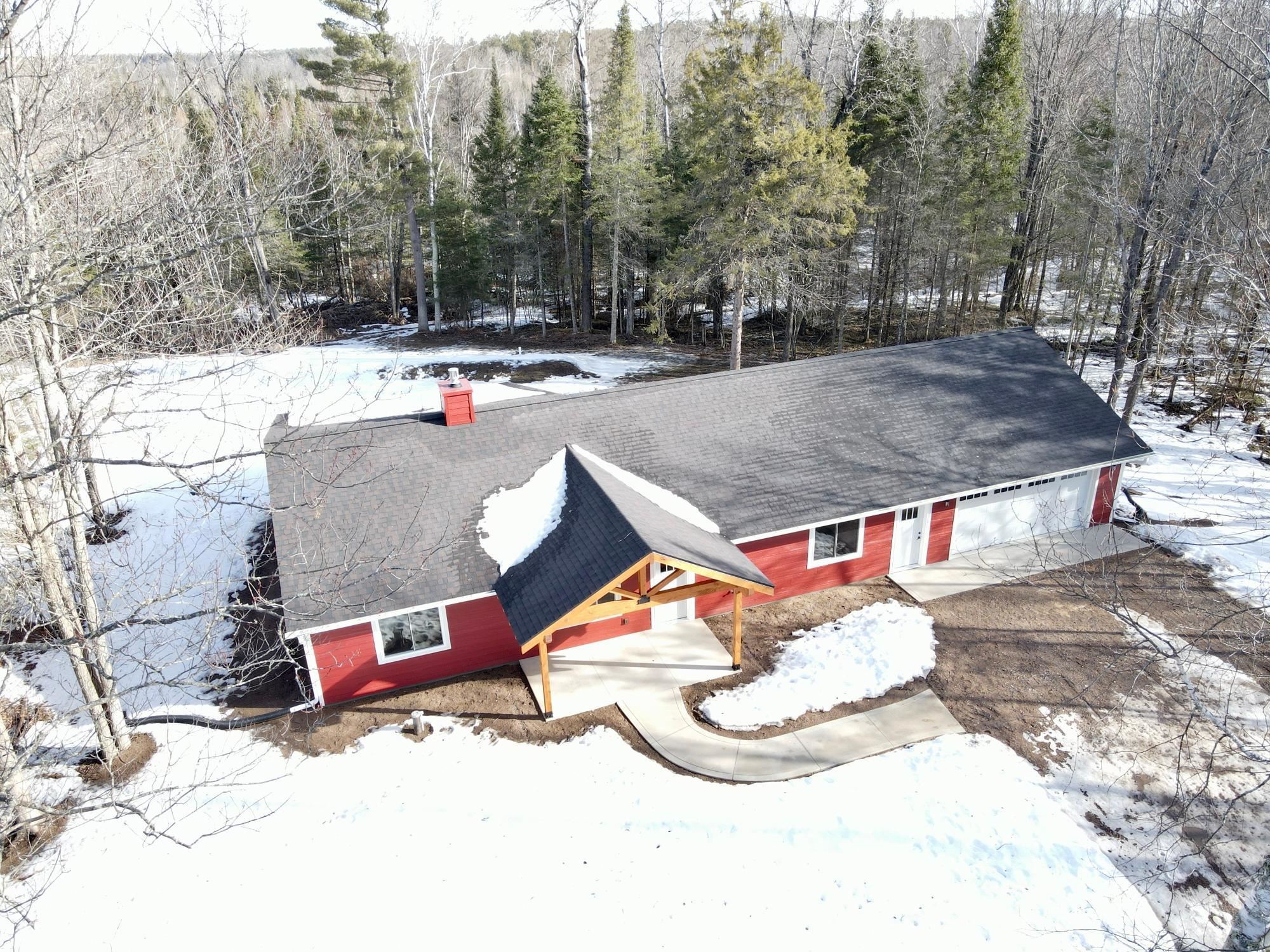 W3296 Grundy Road Irma, WI 54442 - Photo 34 of 39